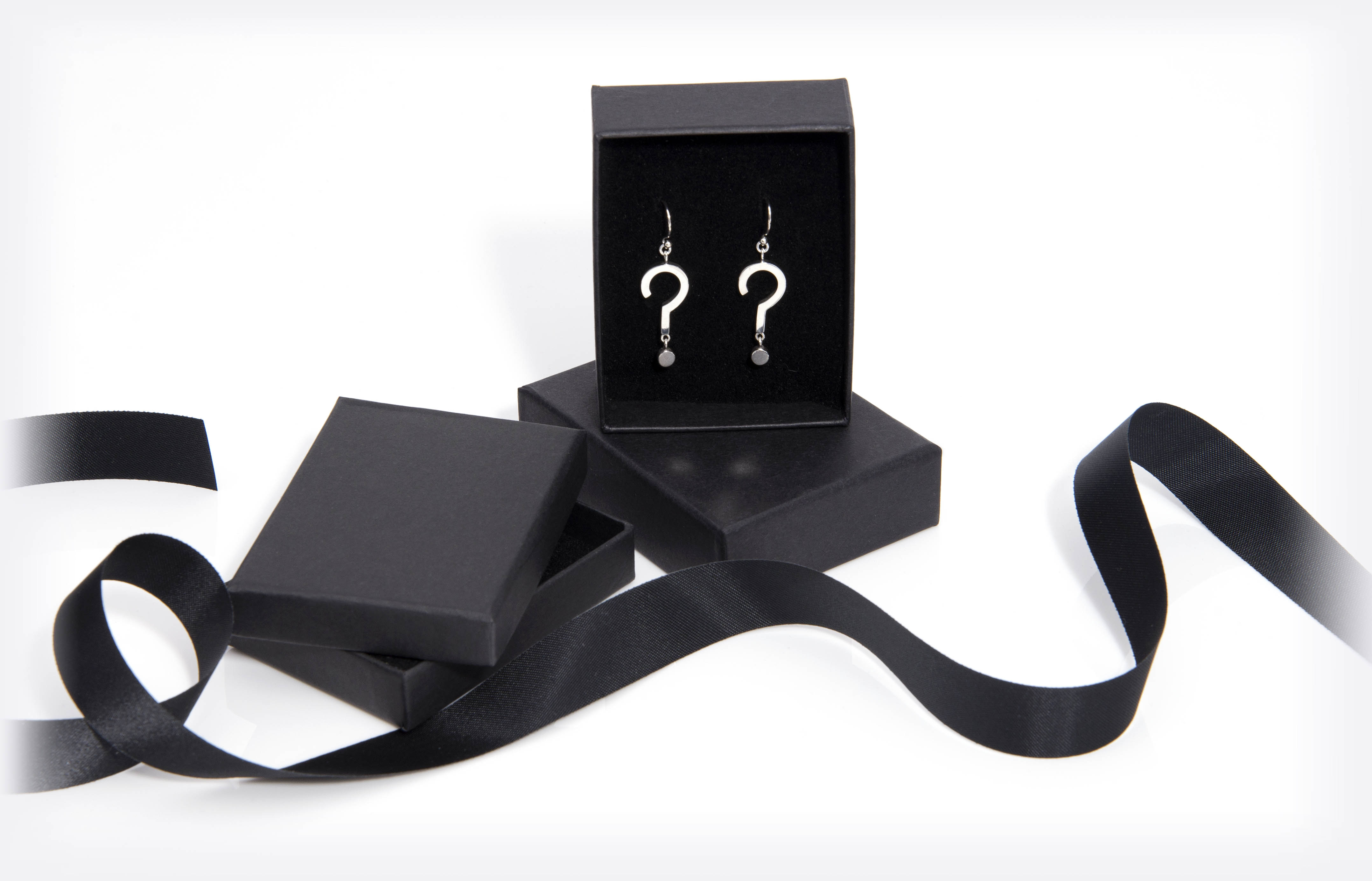 Luxury Black Earring Boxes ,Luxury Black Earring Boxes, black earring boxes, black jewellery